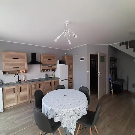 Wakacje Nad Morzem W Rusinowie Rusinowo  Exterior photo