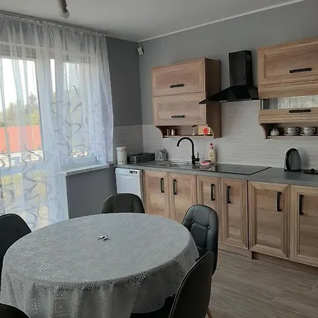 Wakacje Nad Morzem W Rusinowie Rusinowo  Exterior photo