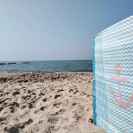 Wakacje Nad Morzem W Rusinowie Rusinowo  Exterior photo