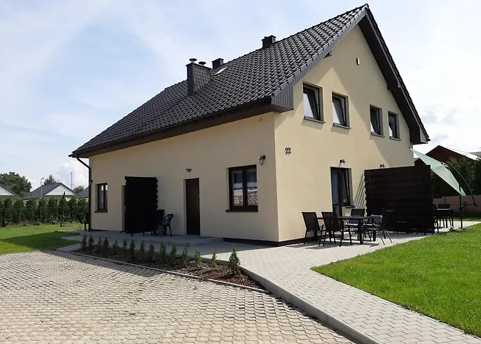 Wakacje Nad Morzem W Rusinowie