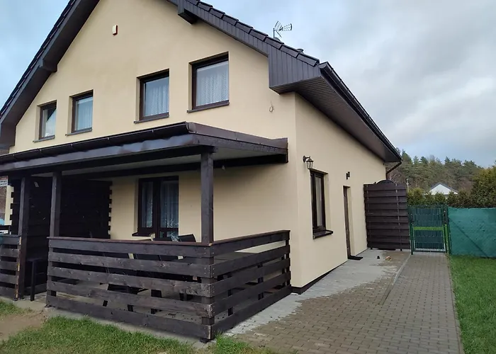 Wakacje Nad Morzem W Rusinowie