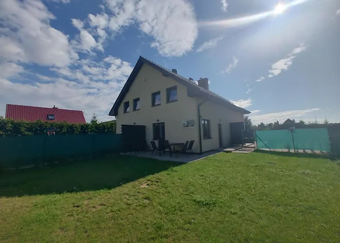 Wakacje Nad Morzem W Rusinowie