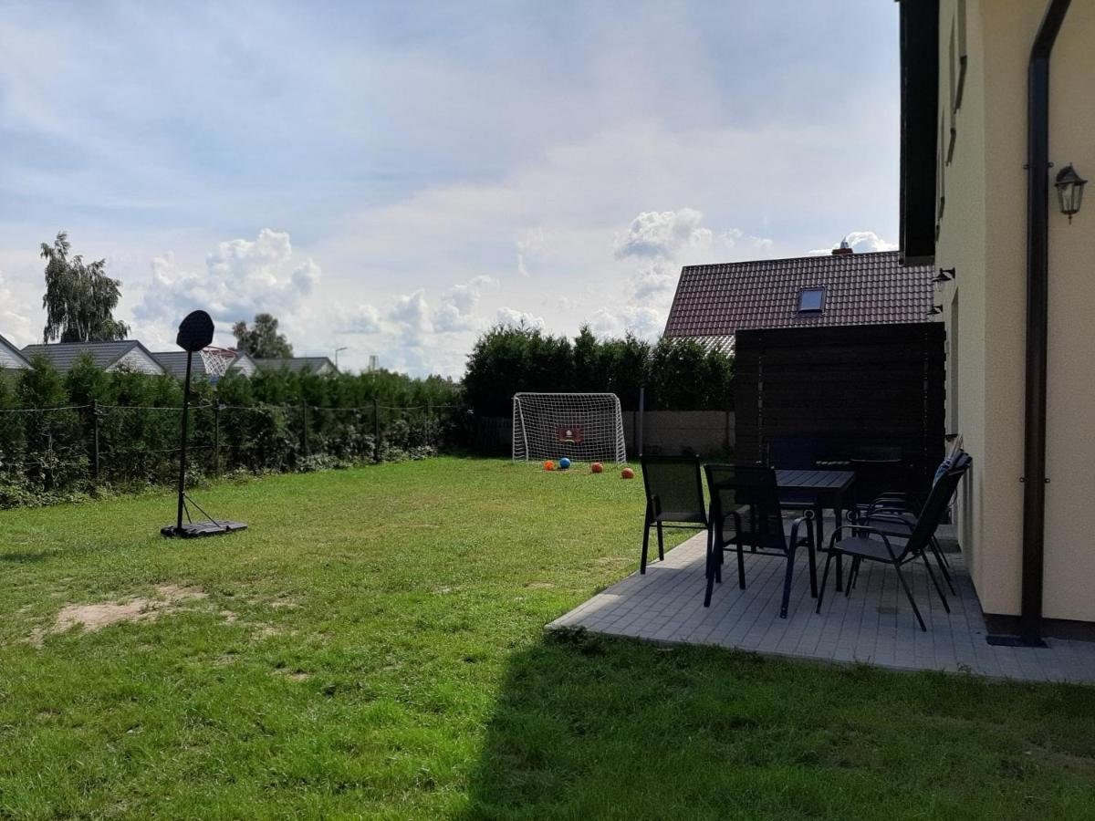 Apartment Nad Morzem W Rusinowie Rusinowo (Slawno)