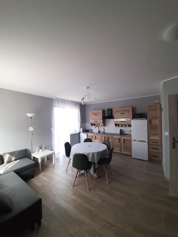 Apartment Nad Morzem W Rusinowie Rusinowo (Slawno)