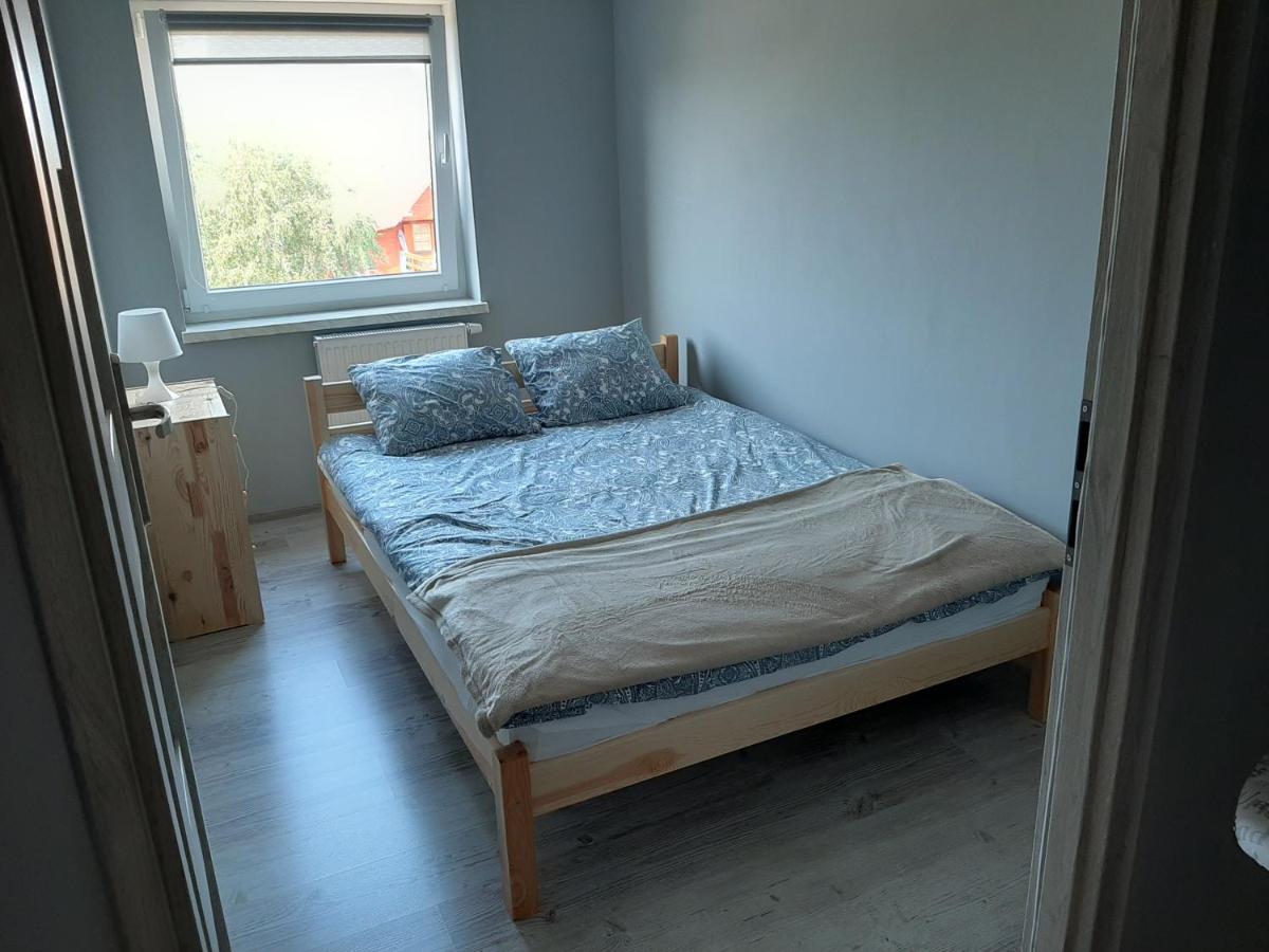 Apartment Nad Morzem W Rusinowie Rusinowo (Slawno)