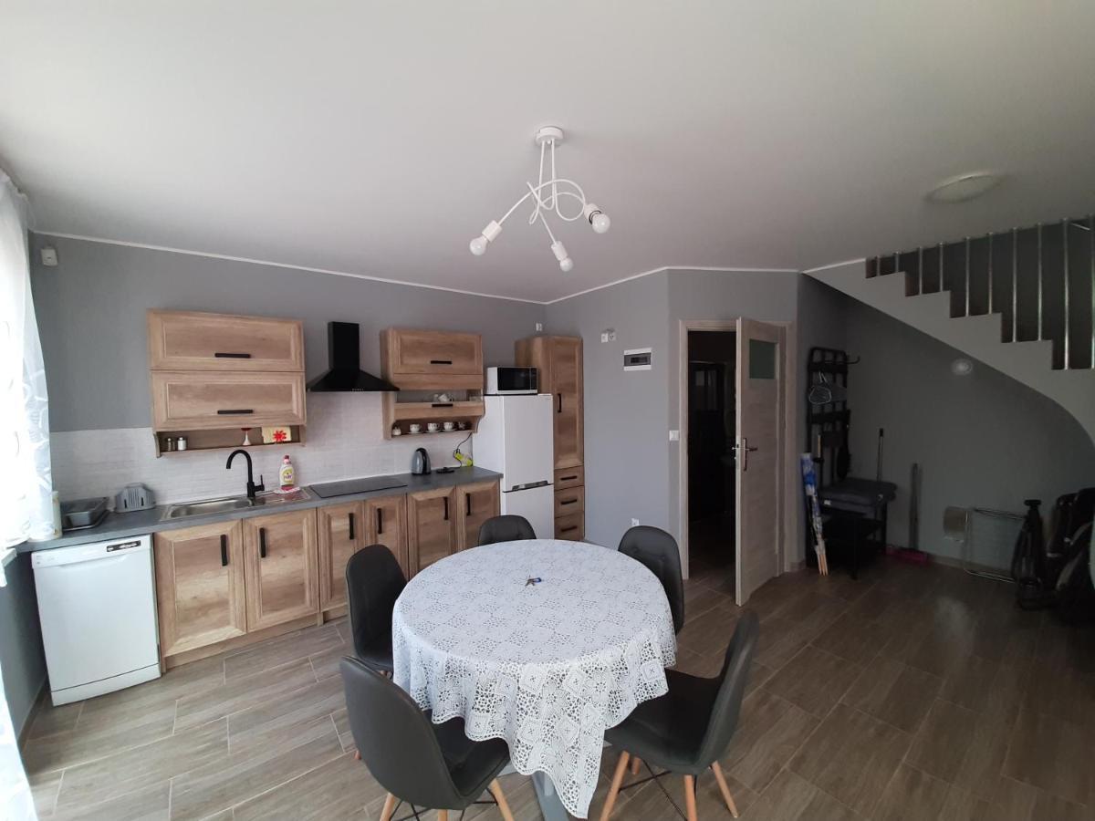 Apartment Nad Morzem W Rusinowie Rusinowo (Slawno)