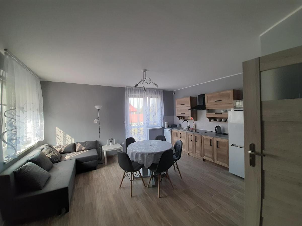 Apartment Nad Morzem W Rusinowie *