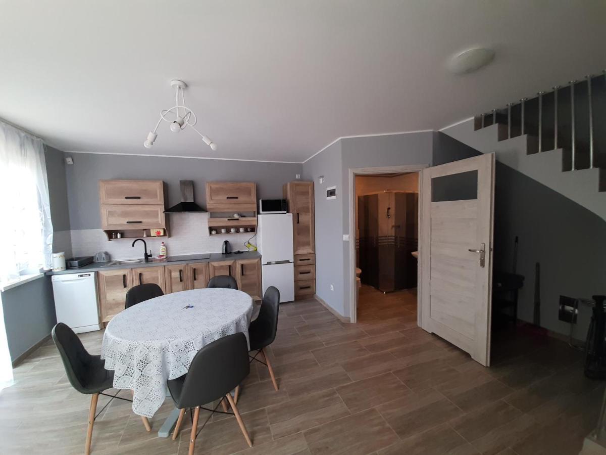 Apartment Nad Morzem W Rusinowie *