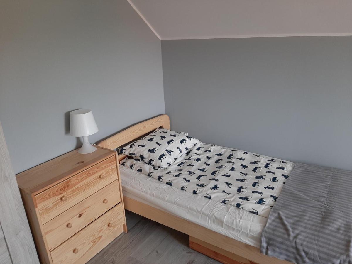 Nad Morzem W Rusinowie Apartment *
