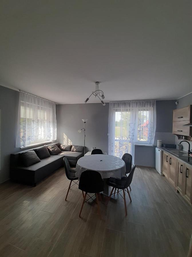 Apartment Nad Morzem W Rusinowie *