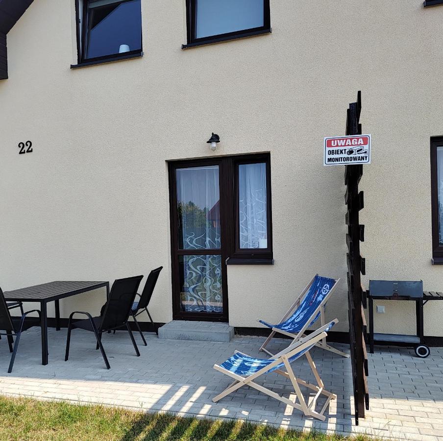 Nad Morzem W Rusinowie Apartment