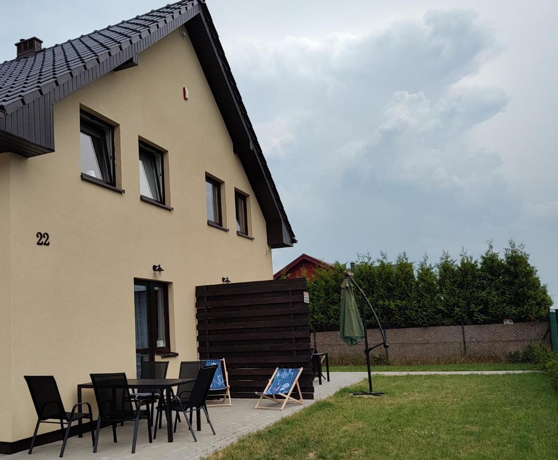 Nad Morzem W Rusinowie Apartment